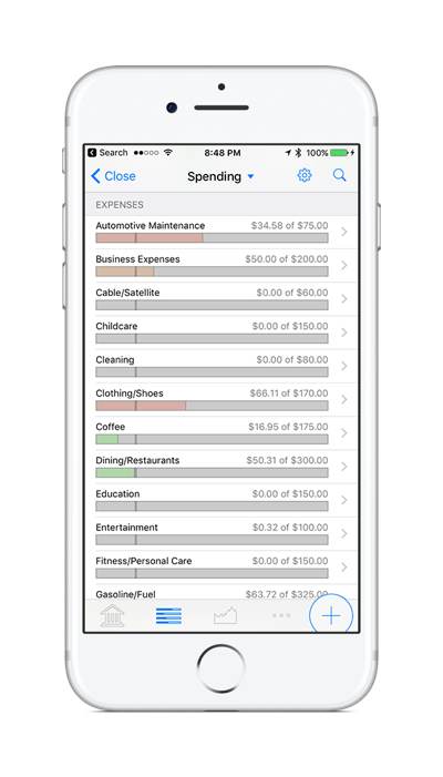 Home Budget App For Mac And Iphone